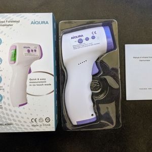 Non-contact Infrared Thermometer